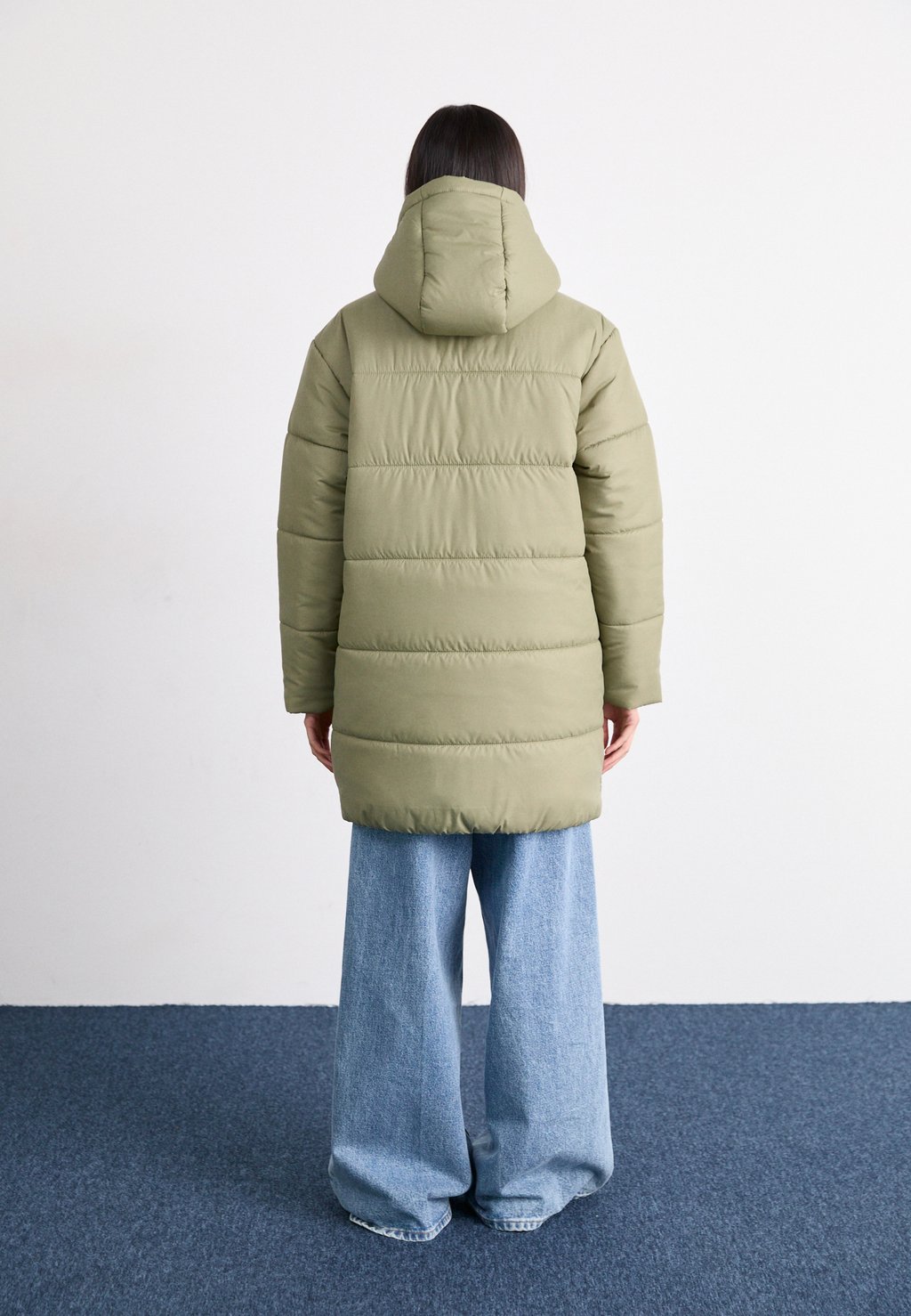 Зимнее пальто Nike Sportswear, хаки
Зимнее пальто Nike Sportswear, хаки