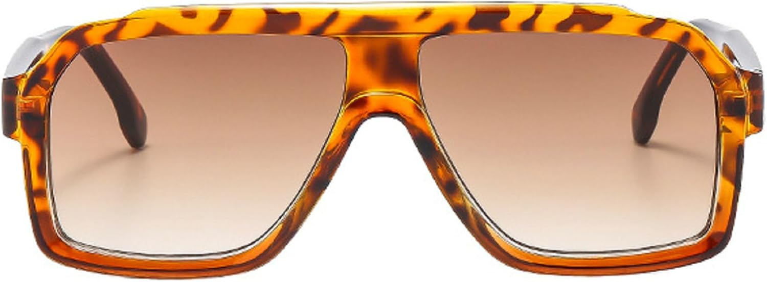 Квадратные солнцезащитные очки для женщин, двухцветная оправа, мужские солнцезащитные очки премиум-класса, увеличенного размера, защита от УФ-излучения UV400, цвет N45 mincl, C3
Квадратные солнцезащитные очки для женщин, двухцветная оправа, мужские солнцезащитные очки премиум-класса, увеличенного размера, защита от УФ-излучения UV400, цвет N45 mincl, C3