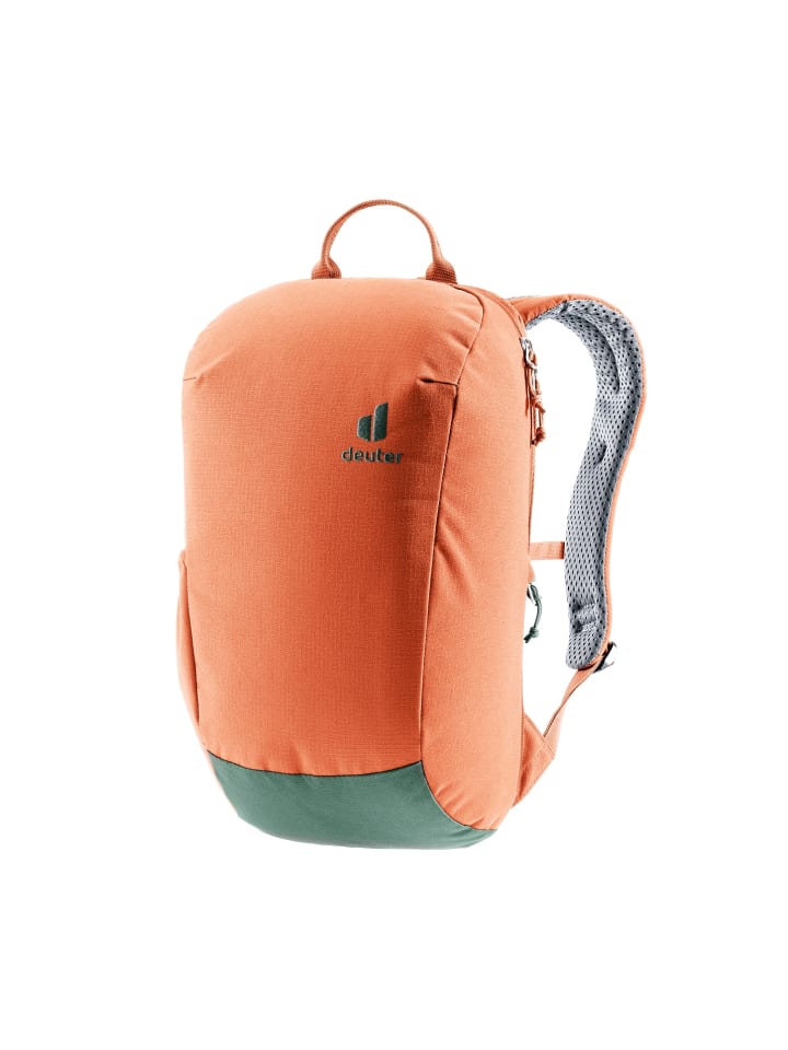 Рюкзак Stepout объемом 12 литров в цвете каштановый плющ Deuter
Рюкзак Stepout объемом 12 литров в цвете каштановый плющ Deuter