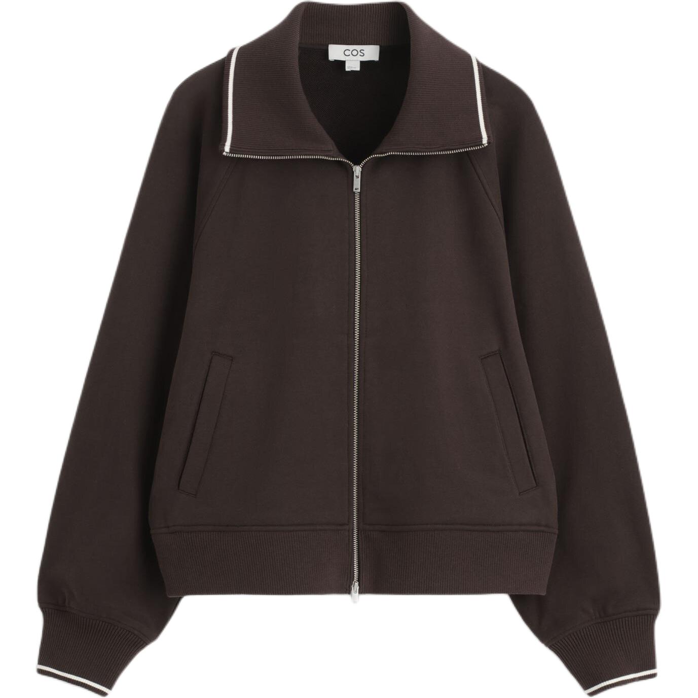 Куртки женские COS, темно-коричневый
Куртки женские COS, темно-коричневый