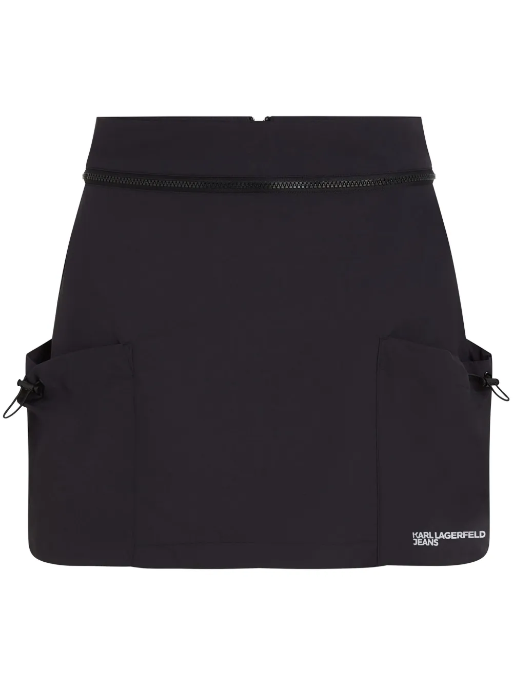 Юбка мини Utility Karl Lagerfeld Jeans, черный
Юбка мини Utility Karl Lagerfeld Jeans, черный