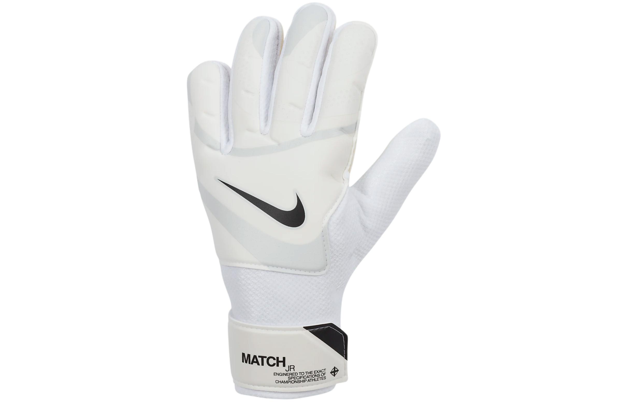Вратарские перчатки Полиэстер, Латекс Этилен Ацетат Этилен Эфир ЭВА, Нейлон Детские Nike 
Вратарские перчатки Полиэстер, Латекс Этилен Ацетат Этилен Эфир ЭВА, Нейлон Детские Nike