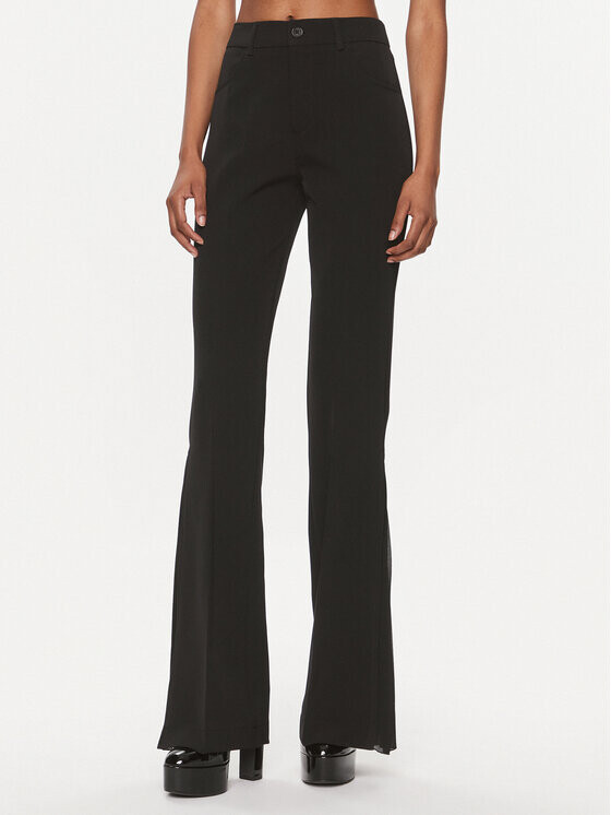 Широкие брюки из ткани Liu Jo, черный
Широкие брюки из ткани Liu Jo, черный