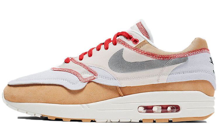 Кроссовки Nike Air Max 1 унисекс
Кроссовки Nike Air Max 1 унисекс