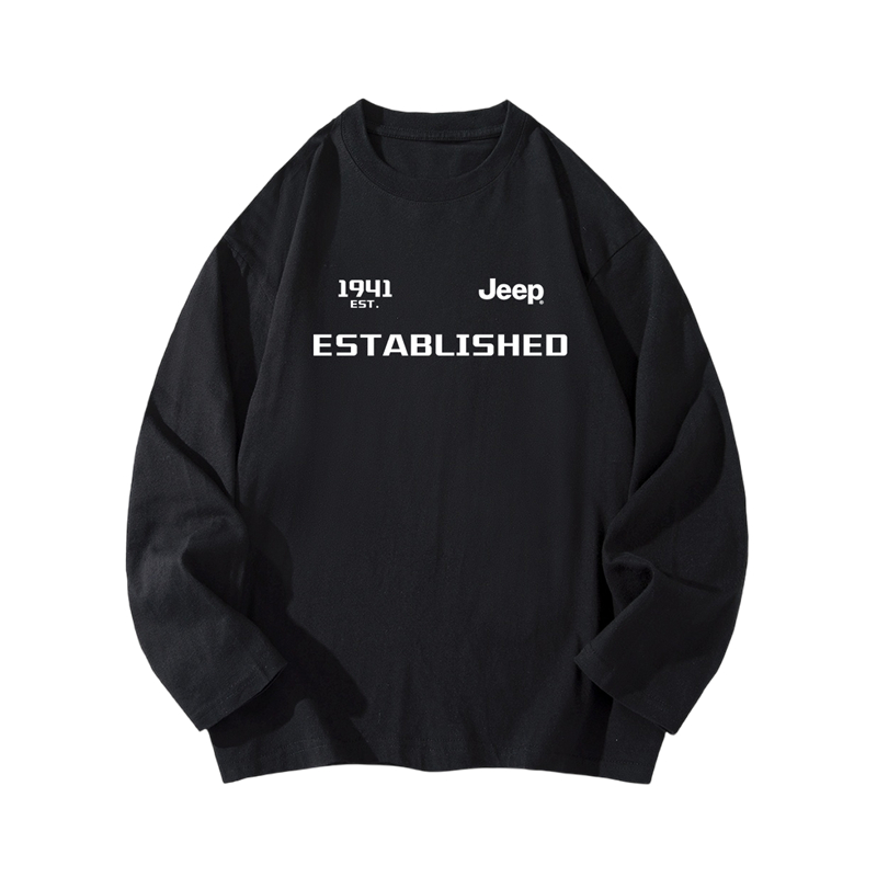 Футболка школьная Jeep, белая
Футболка школьная Jeep, белая