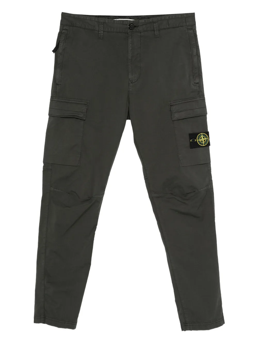 Брюки с накладными карманами Stone Island, серый
Брюки с накладными карманами Stone Island, серый