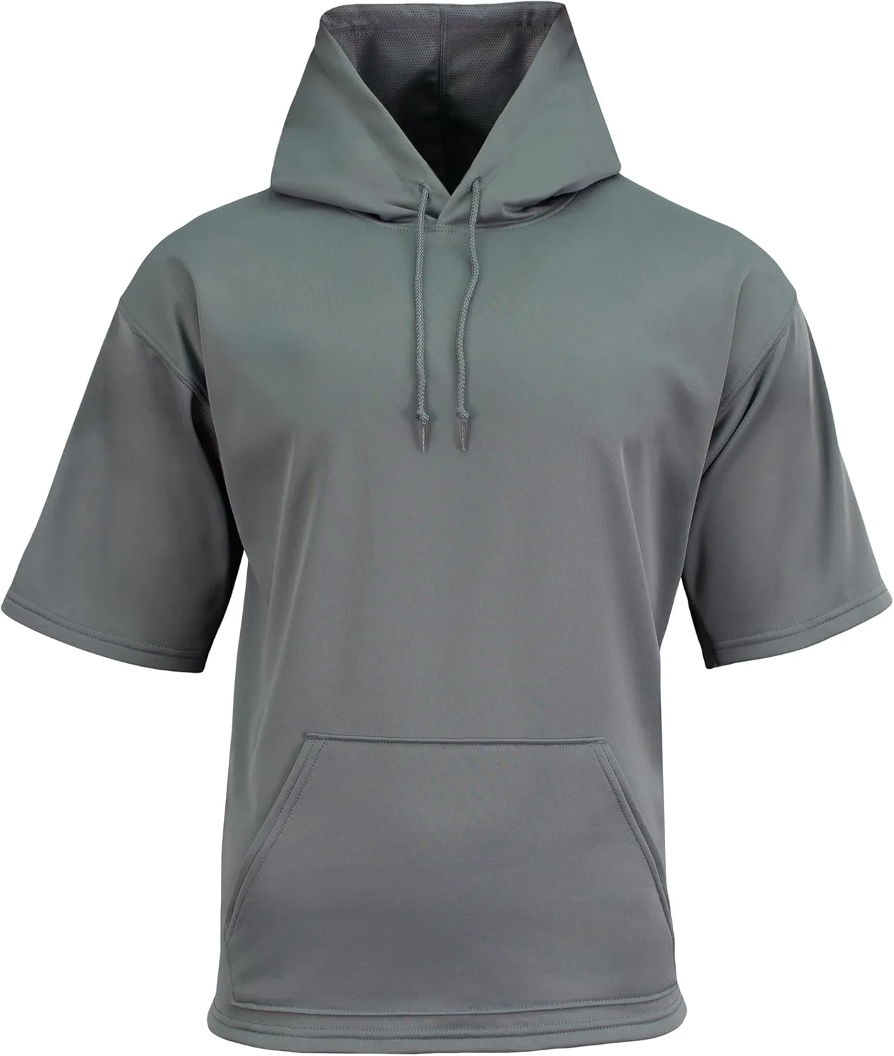 Толстовка с капюшоном A4 Sprint из флиса с коротким рукавом
Толстовка с капюшоном A4 Sprint из флиса с коротким рукавом