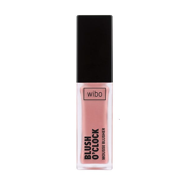 Румяна-мусс WIBO Blush O'clock, 1
Румяна-мусс WIBO Blush O'clock, 1