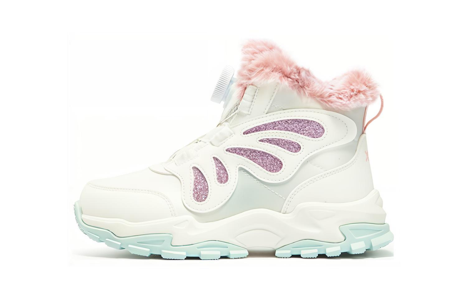 XTEP Детские ботинки с амортизацией, длиной до щиколотки, белые, для детей от 3 до 7 лет
XTEP Детские ботинки с амортизацией, длиной до щиколотки, белые, для детей от 3 до 7 лет