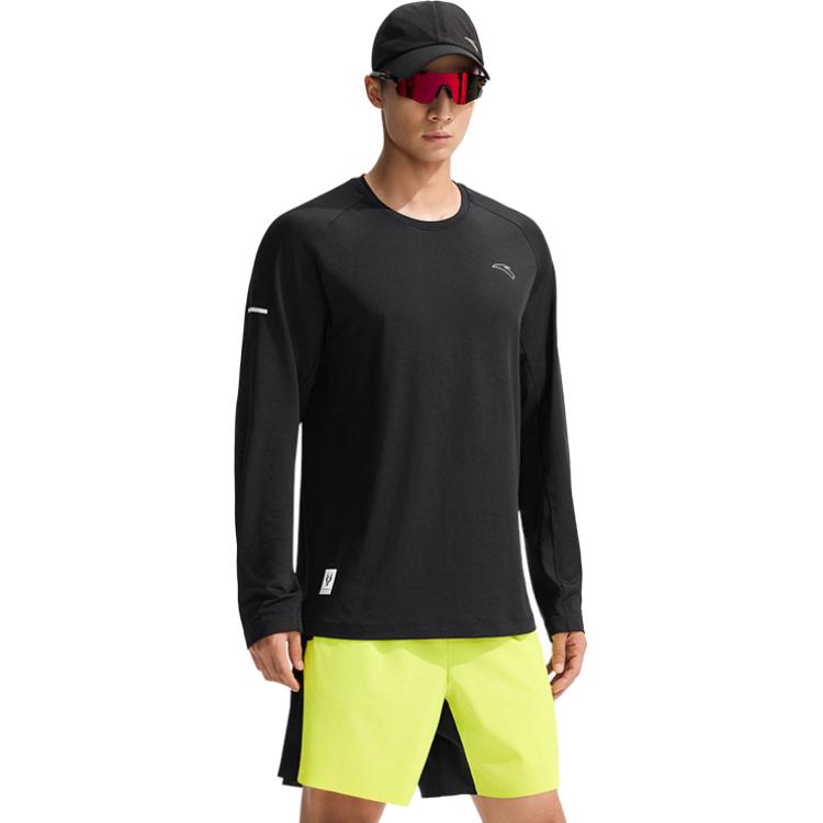 Мужская футболка для бега RUNNING Collection ANTA, черный
Мужская футболка для бега RUNNING Collection ANTA, черный