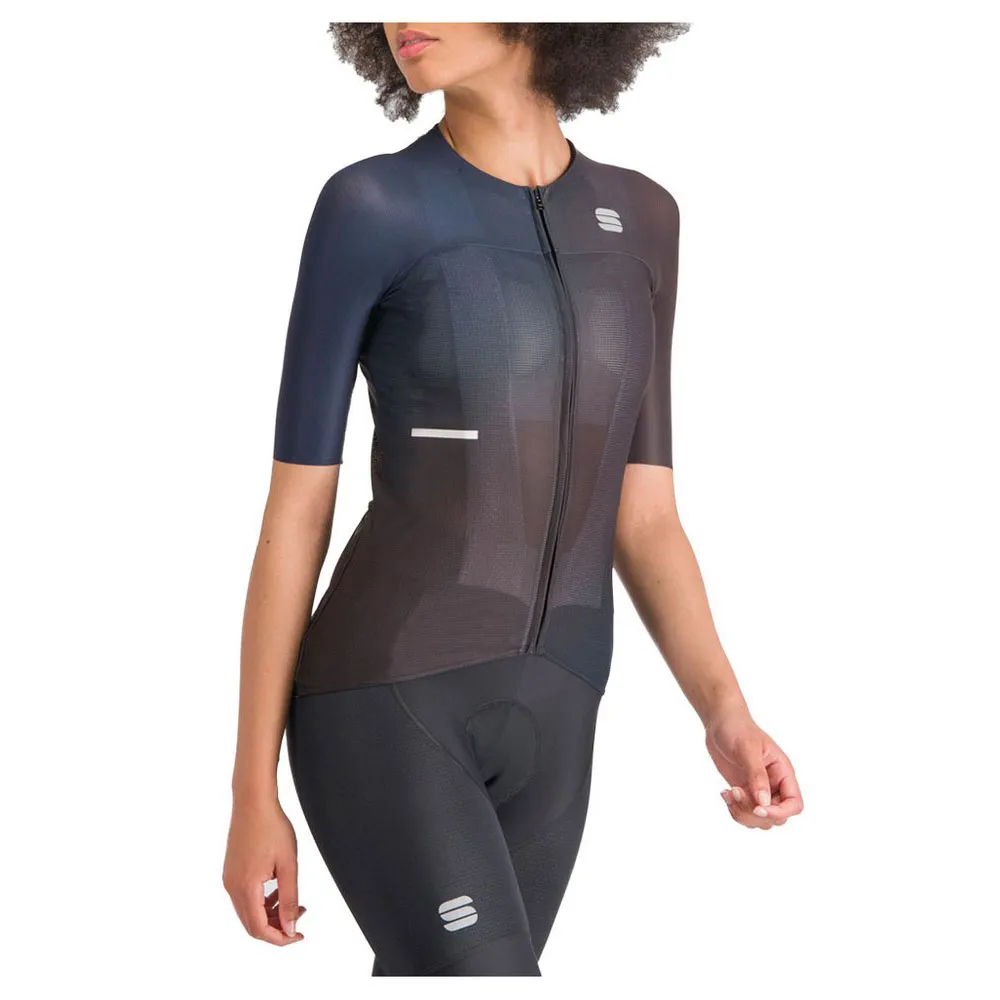 Джерси с коротким рукавом Sportful Light, черный
Джерси с коротким рукавом Sportful Light, черный