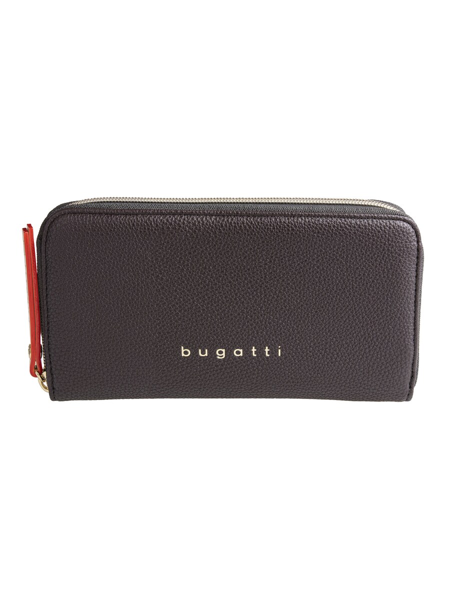 Кошелек bugatti Ella, темно-коричневый
Кошелек bugatti Ella, темно-коричневый