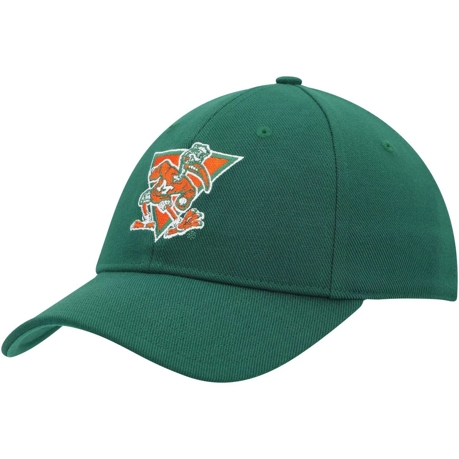 Мужская кепка adidas Green Miami Hurricanes Vault Slouch Flex Hat
Мужская кепка adidas Green Miami Hurricanes Vault Slouch Flex Hat