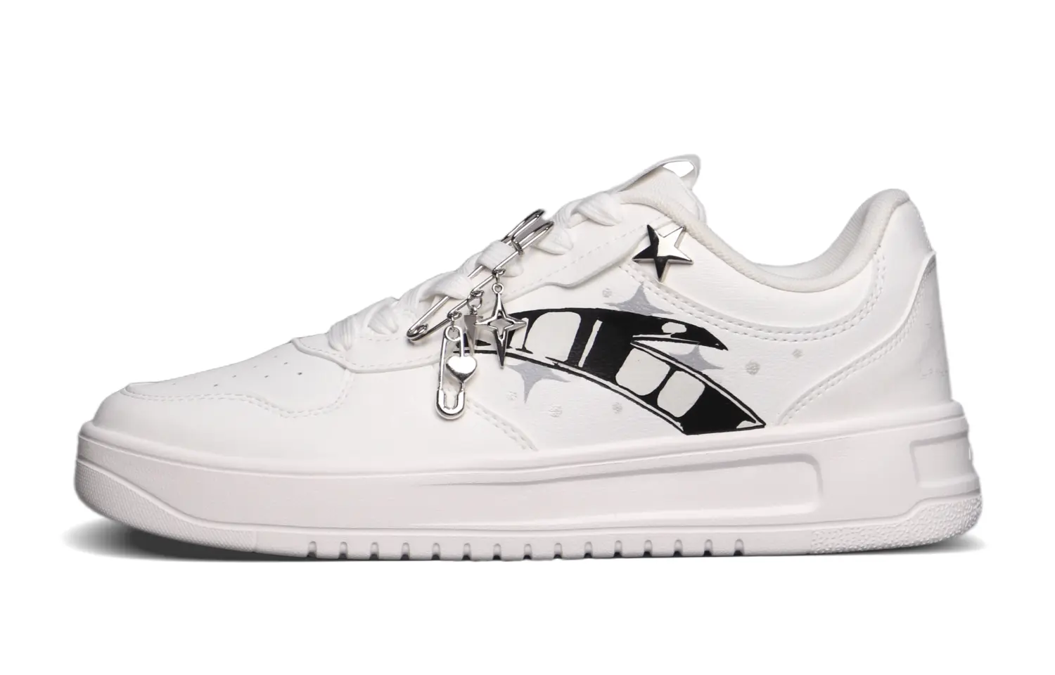 Антискользящие амортизирующие износостойкие низкие скейтерские кроссовки мужские бело-серые Anta
Антискользящие амортизирующие износостойкие низкие скейтерские кроссовки мужские бело-серые Anta