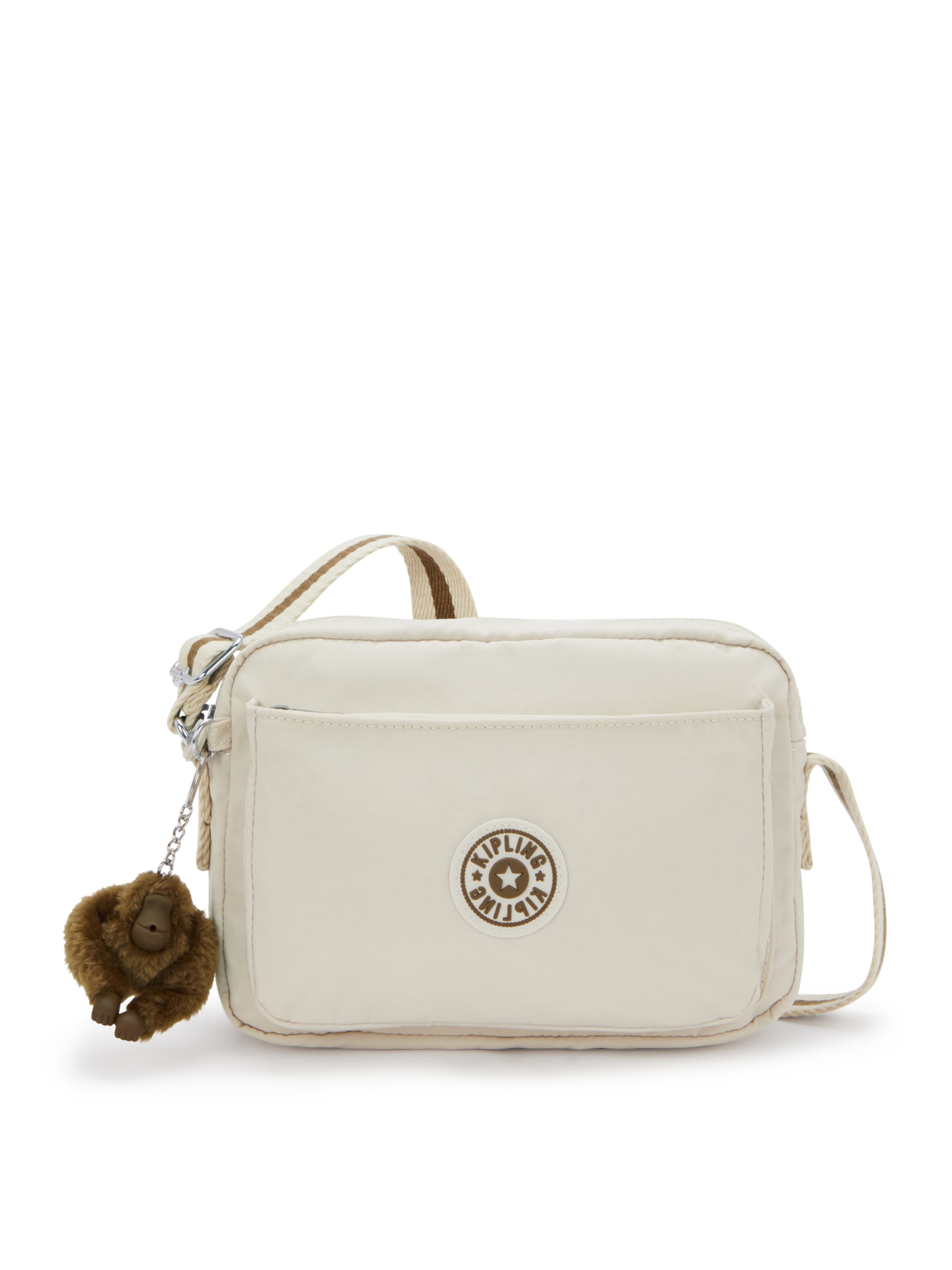 KIPLING Сумка через плечо 'Abanu' в цвете Sand
KIPLING Сумка через плечо 'Abanu' в цвете Sand