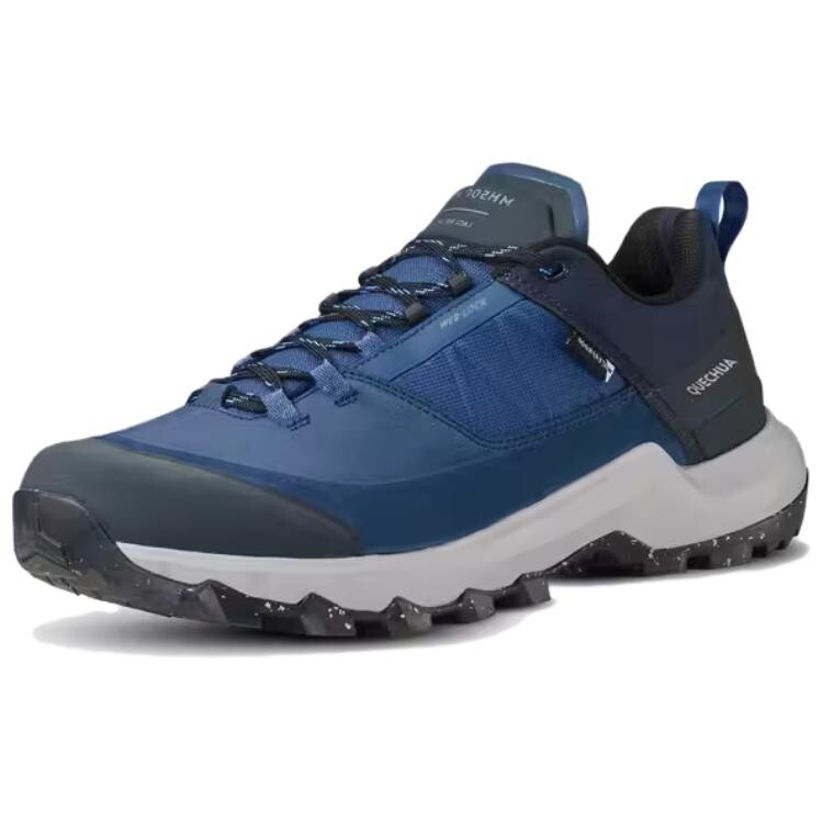 MH500 Кроссовки для походов / треккинга мужские с низким верхом темно-синий/белый Decathlon
MH500 Кроссовки для походов / треккинга мужские с низким верхом темно-синий/белый Decathlon