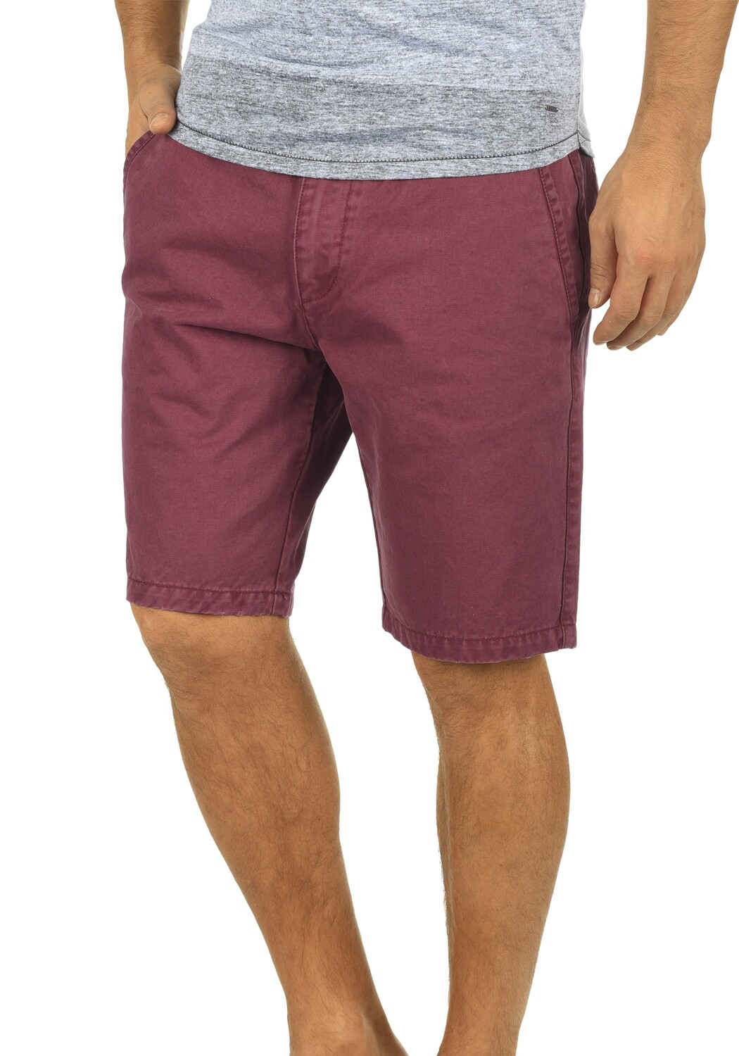 Тканевые шорты !SOLID Chino SDPinhel, красный
Тканевые шорты !SOLID Chino SDPinhel, красный