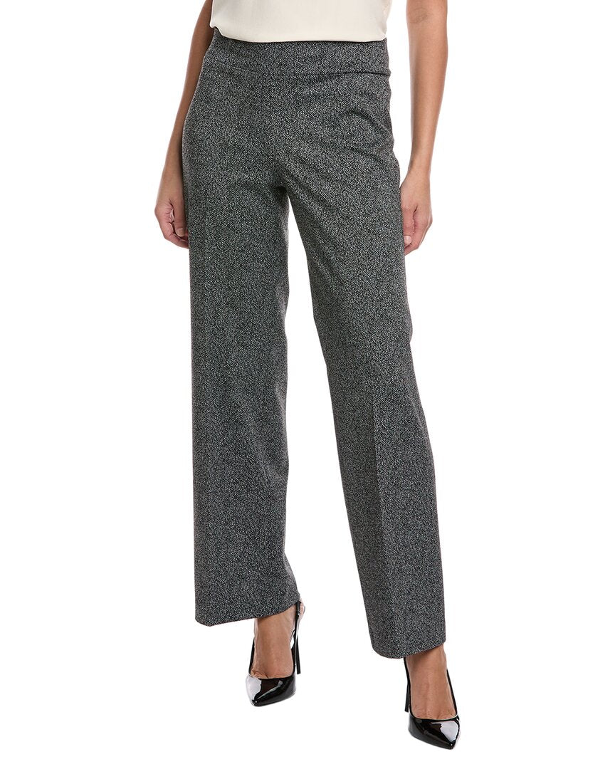 Энн Кляйн Брюки-кюлоты на резинке Anne Klein, черный
Энн Кляйн Брюки-кюлоты на резинке Anne Klein, черный