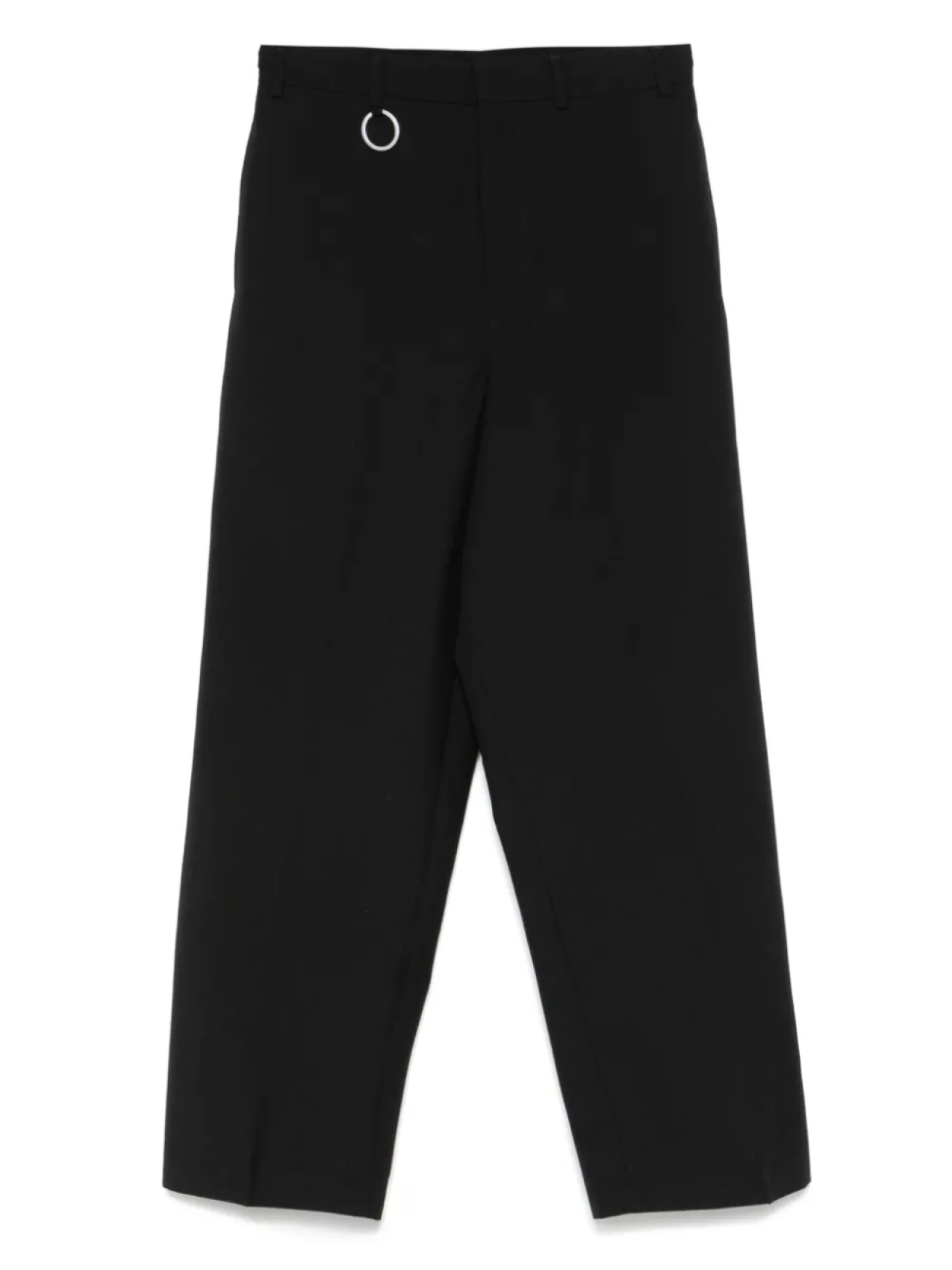 Брюки с петлями для ремня Études Studio, черный
Брюки с петлями для ремня Études Studio, черный