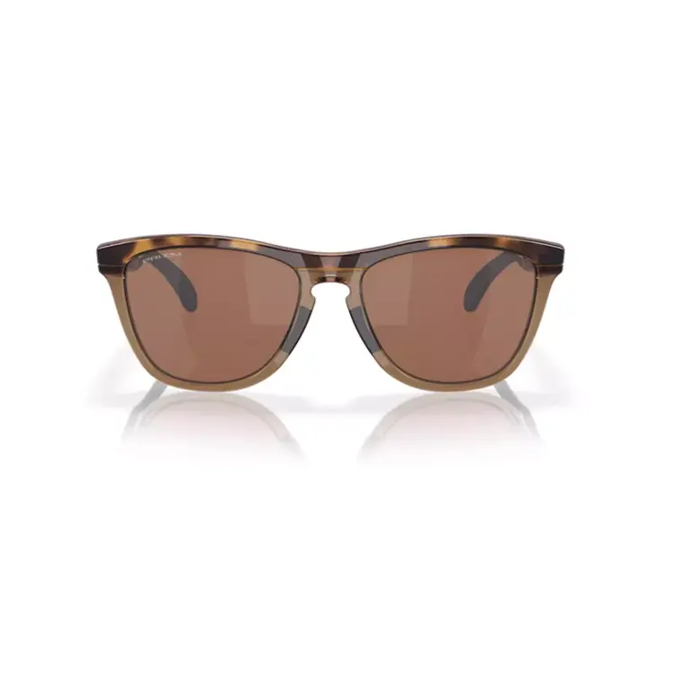 Прямоугольные солнцезащитные очки Frogskins Oakley, коричневый
Прямоугольные солнцезащитные очки Frogskins Oakley, коричневый