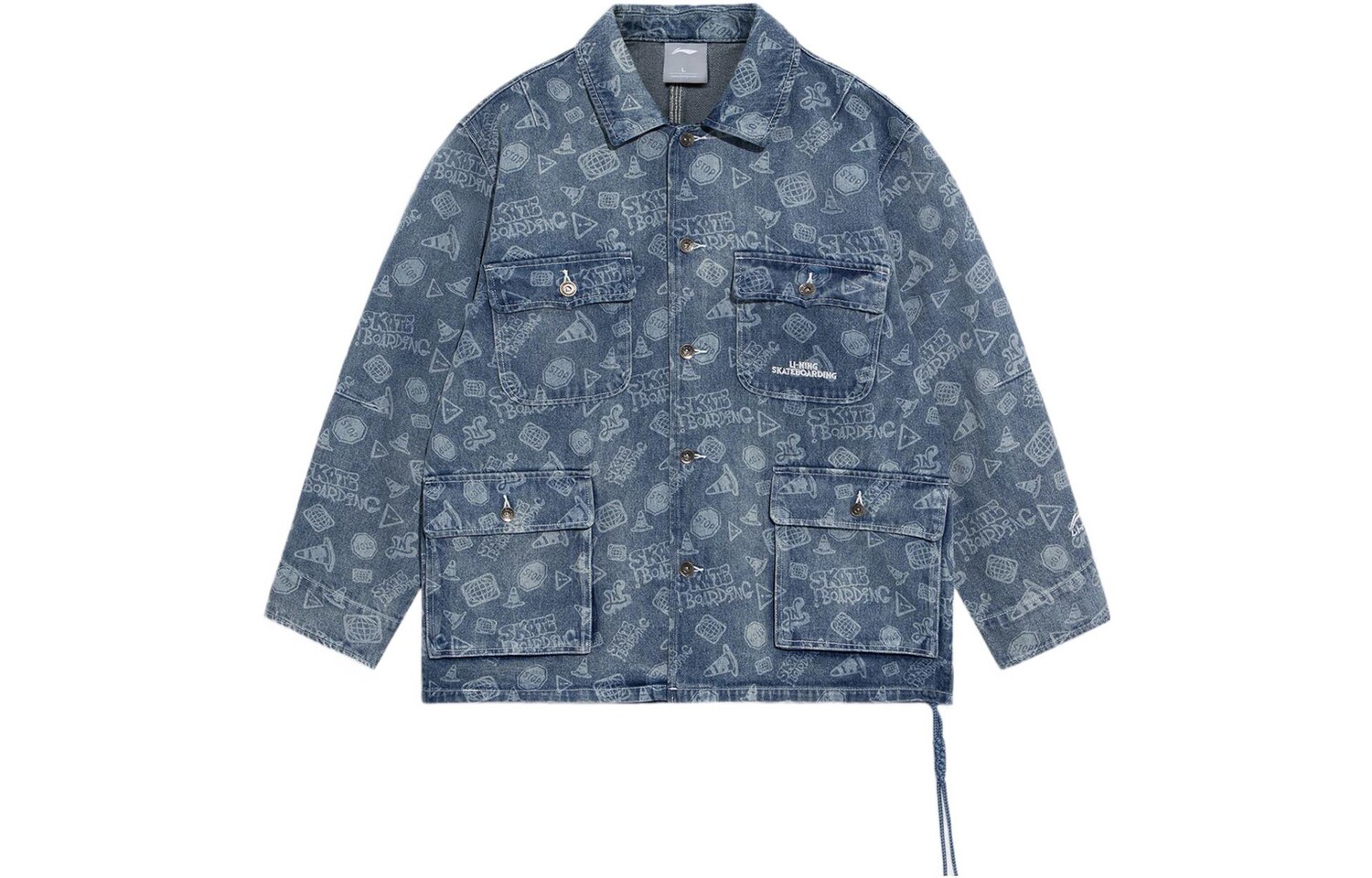 Скейтборд джинсовая куртка мужская светло-синяя Lining, светло-голубой, Синий, Скейтборд джинсовая куртка мужская светло-синяя Lining, светло-голубой
Скейтборд джинсовая куртка мужская светло-синяя Lining, светло-голубой, Синий, Скейтборд джинсовая куртка мужская светло-синяя Lining, светло-голубой