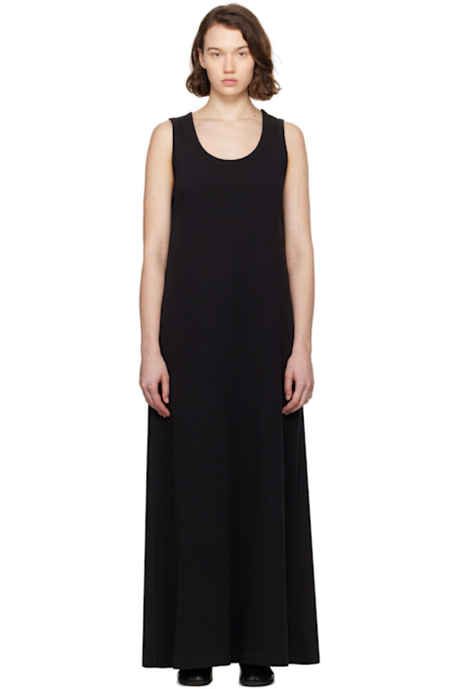 Черное платье макси Tetzi The Row
Черное платье макси Tetzi The Row