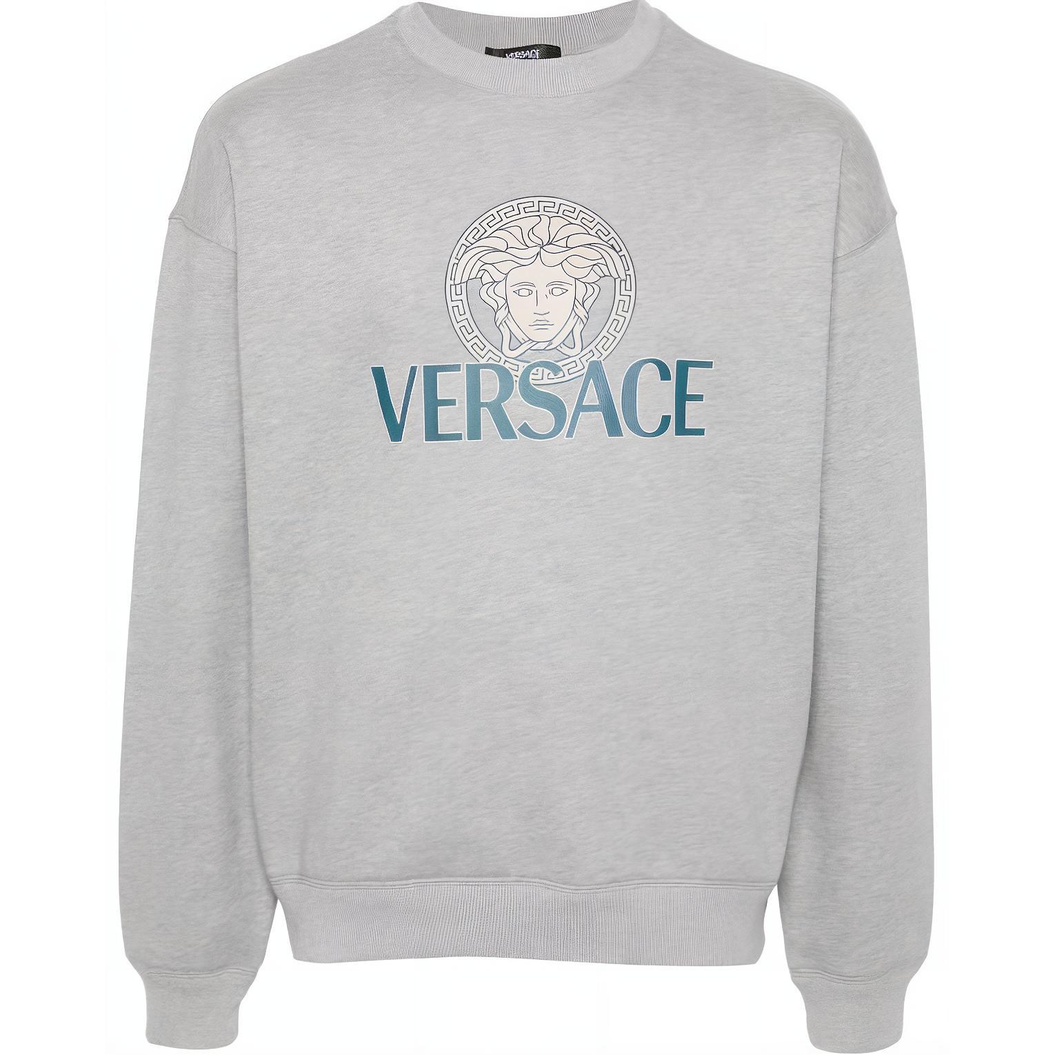 Свитшот VERSACE, серый
Свитшот VERSACE, серый