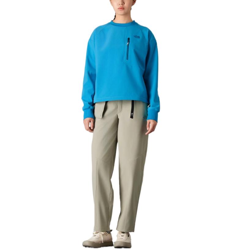 THE NORTH FACE Толстовка для урбан-исследований женская 1ON/Blue
THE NORTH FACE Толстовка для урбан-исследований женская 1ON/Blue