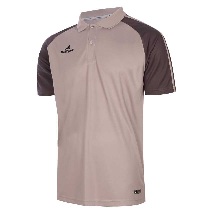 Поло с коротким рукавом Mercury Equipment Lazio, серый
Поло с коротким рукавом Mercury Equipment Lazio, серый