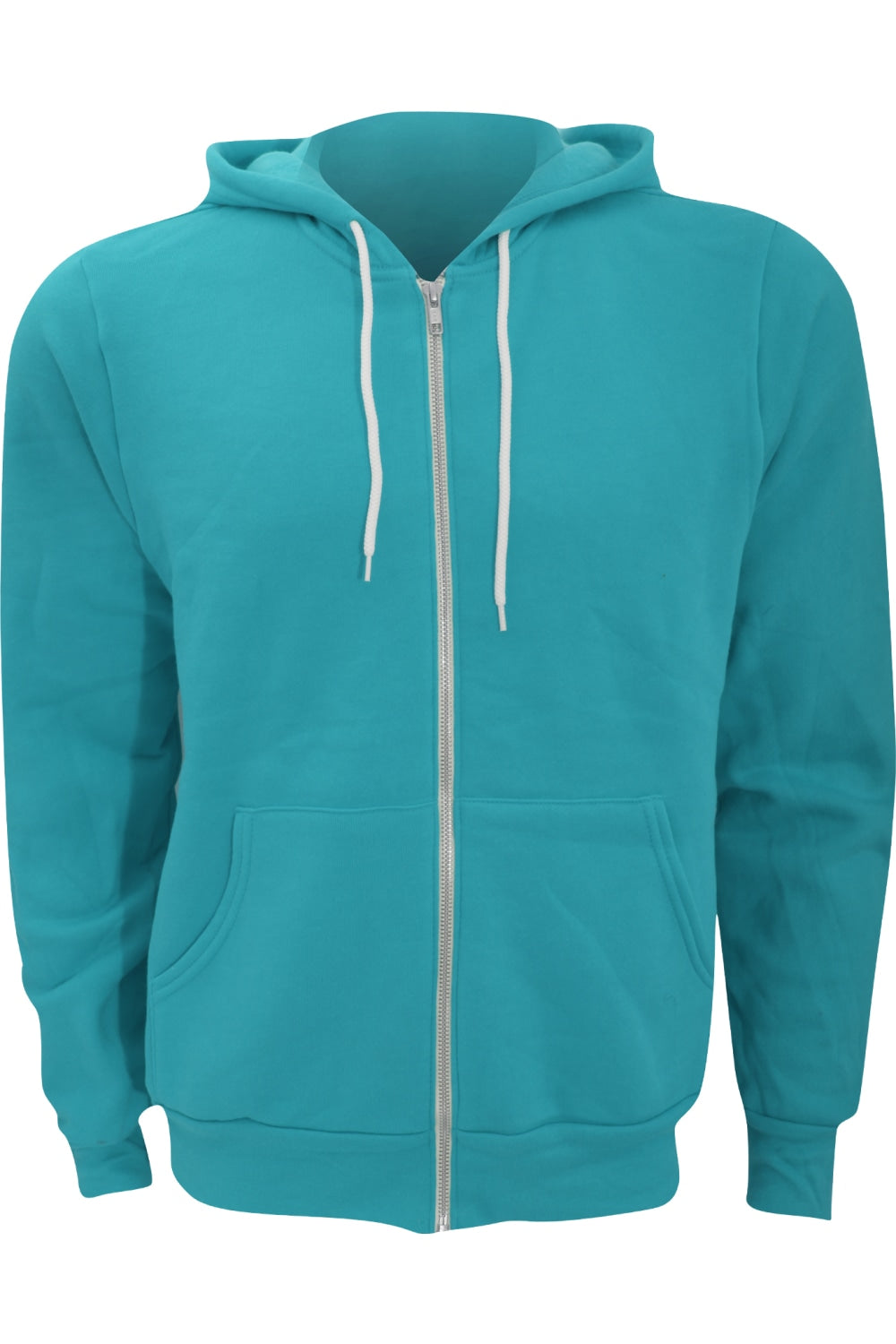 Толстовка с капюшоном из поликоттона и флиса унисекс на молнии / толстовка с капюшоном BELLA + CANVAS, цвет teal
Толстовка с капюшоном из поликоттона и флиса унисекс на молнии / толстовка с капюшоном BELLA + CANVAS, цвет teal