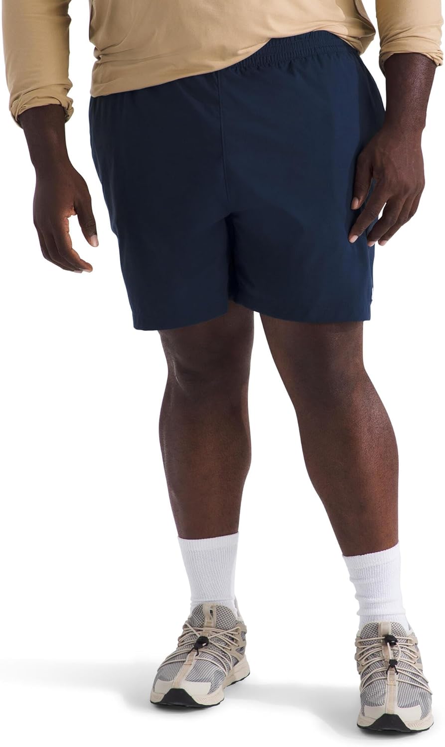 The North Face мужские шорты Big Class V Pathfinder на резинке, Summit Navy
The North Face мужские шорты Big Class V Pathfinder на резинке, Summit Navy