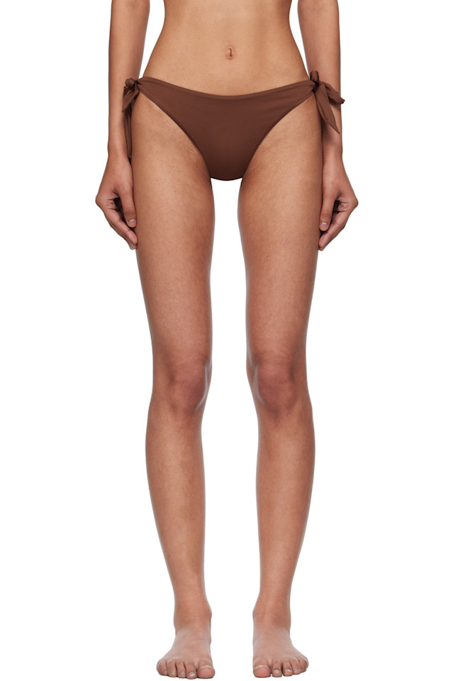 Нижняя часть бикини Stefy Max Mara, цвет cocoa
Нижняя часть бикини Stefy Max Mara, цвет cocoa