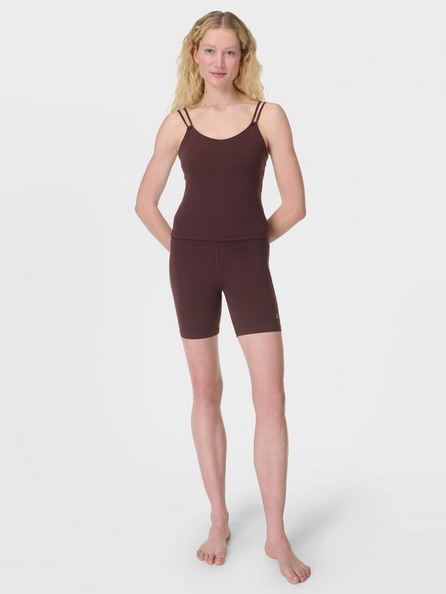 Шорты Ultimate Studio длиной 6 дюймов Sweaty Betty, Sable Brown
Шорты Ultimate Studio длиной 6 дюймов Sweaty Betty, Sable Brown