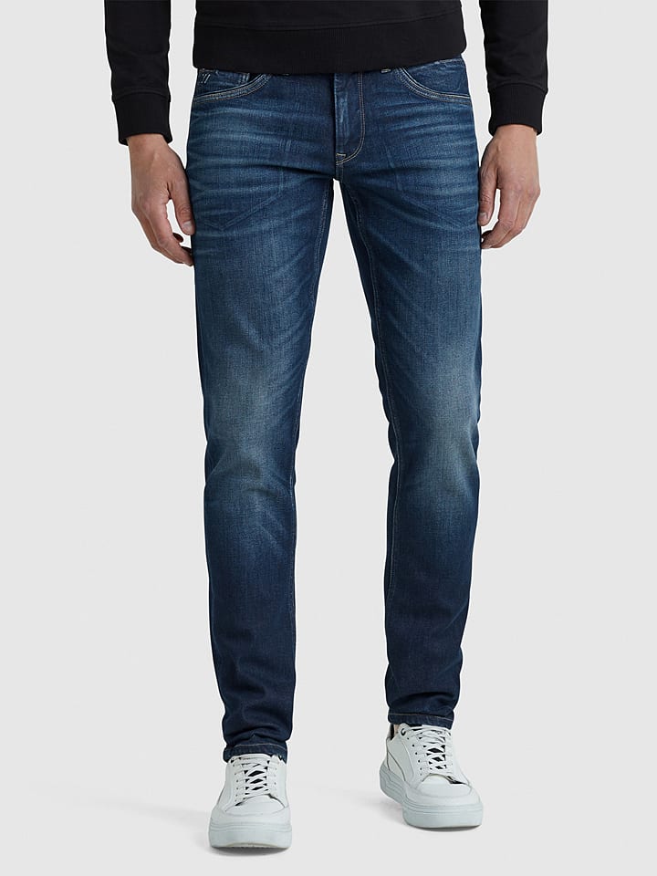 Джинсы PME Legend Jeans XV - Slim fit -, темно-синий
Джинсы PME Legend Jeans XV - Slim fit -, темно-синий