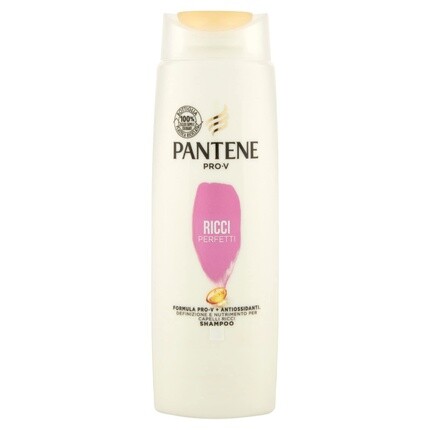 Ricci Perfetti Шампунь для вьющихся волос 225мл, Pantene
Ricci Perfetti Шампунь для вьющихся волос 225мл, Pantene