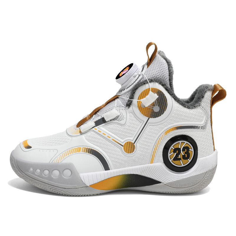 Детские баскетбольные кроссовки Grade School Peppa Pig, белый
Детские баскетбольные кроссовки Grade School Peppa Pig, белый