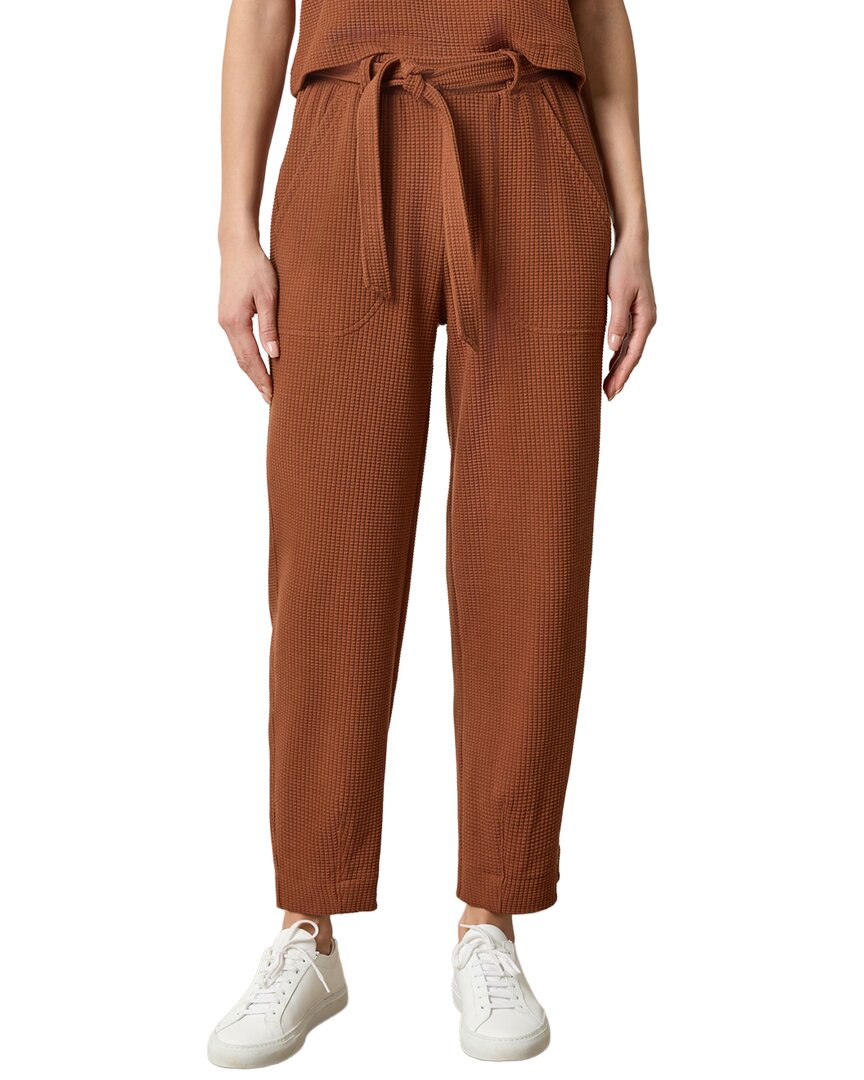 Брюки с поясом Lilla P Lilla P, коричневый
Брюки с поясом Lilla P Lilla P, коричневый