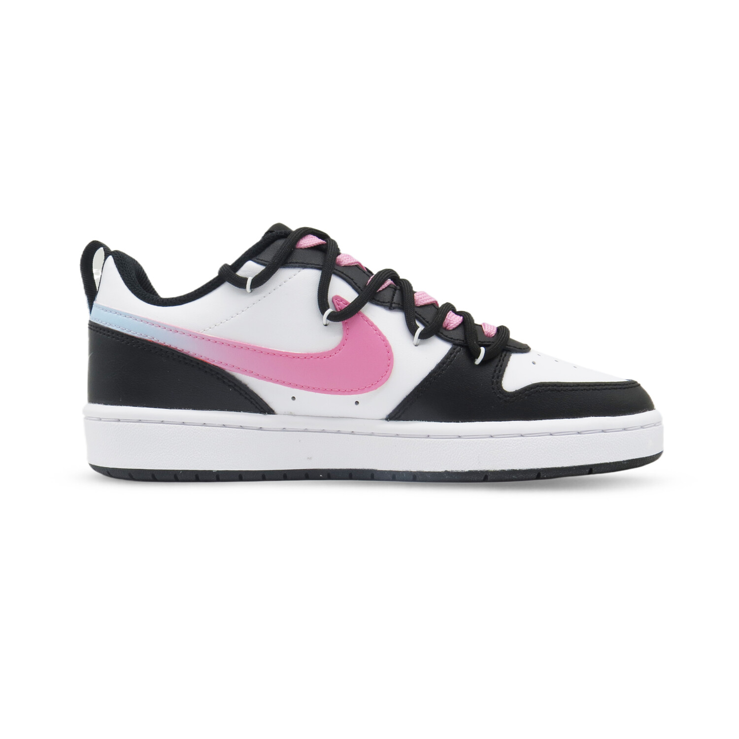 Кроссовки Nike Court Borough Skateboarding Shoes Women's Low-top Blue/white, черный/розовый
Кроссовки Nike Court Borough Skateboarding Shoes Women's Low-top Blue/white, черный/розовый