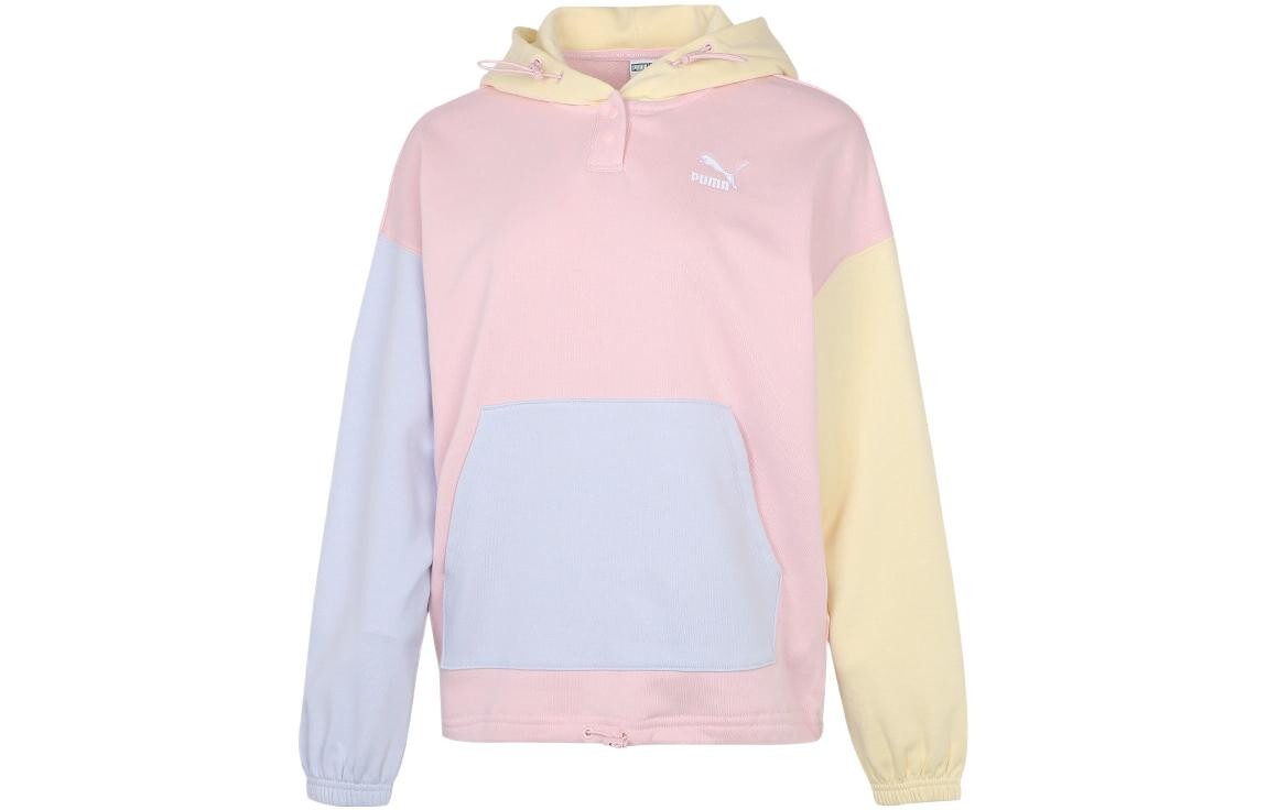 Свитшот женский розовый Puma
Свитшот женский розовый Puma