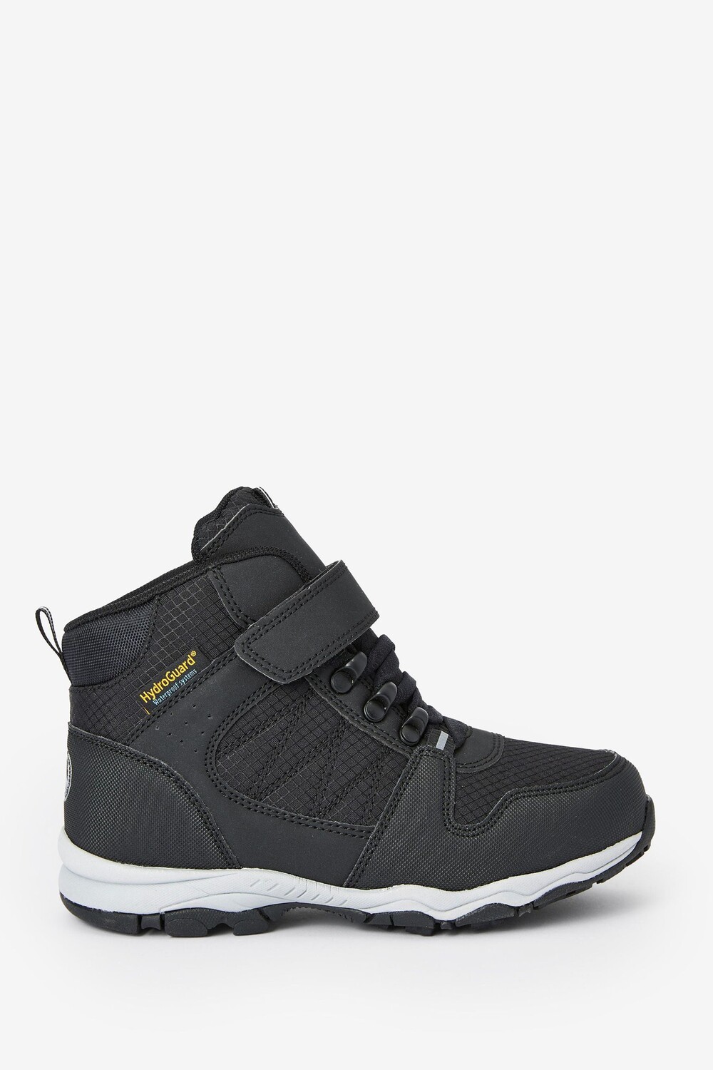 Водонепроницаемые походные ботинки Next, черный
Водонепроницаемые походные ботинки Next, черный