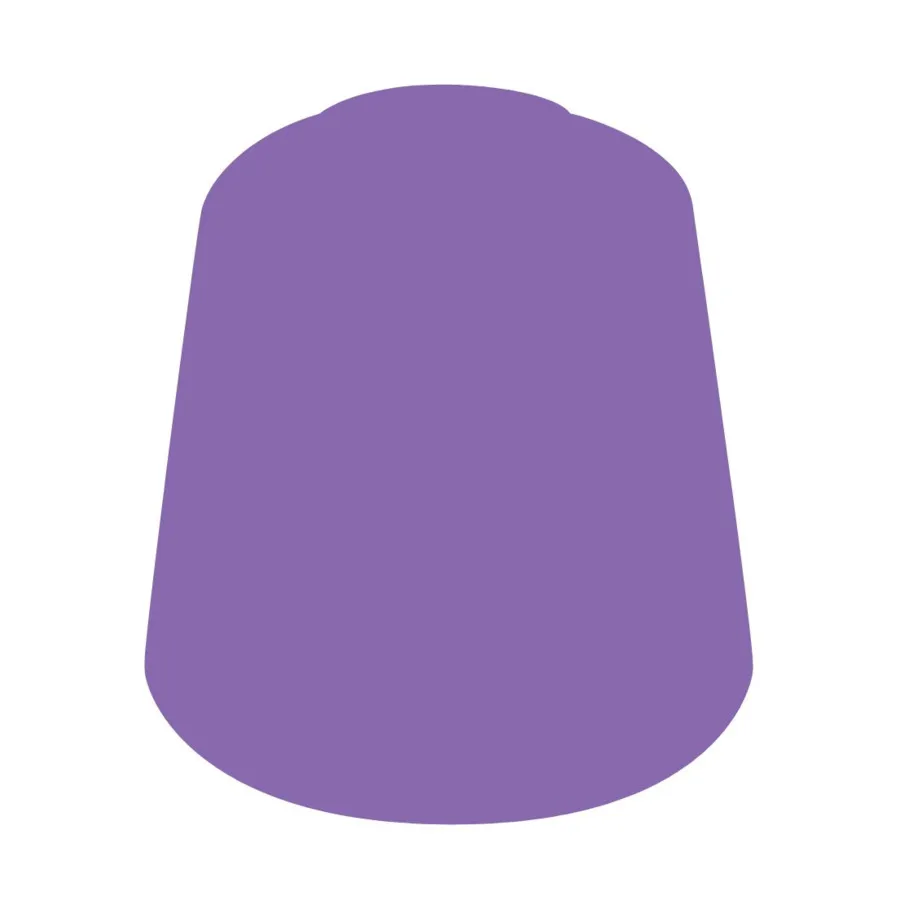 Какофони Фиолетовый, Citadel Paints - Layer - 2019 Range
Какофони Фиолетовый, Citadel Paints - Layer - 2019 Range