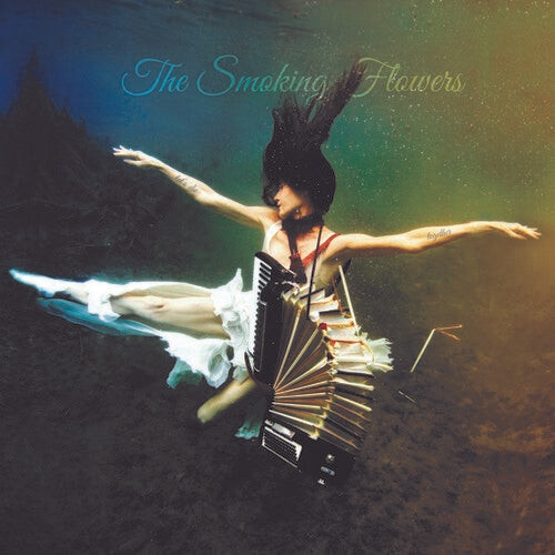 CD диск Smoking Flowers: Let'S Die Together
CD диск Smoking Flowers: Let'S Die Together