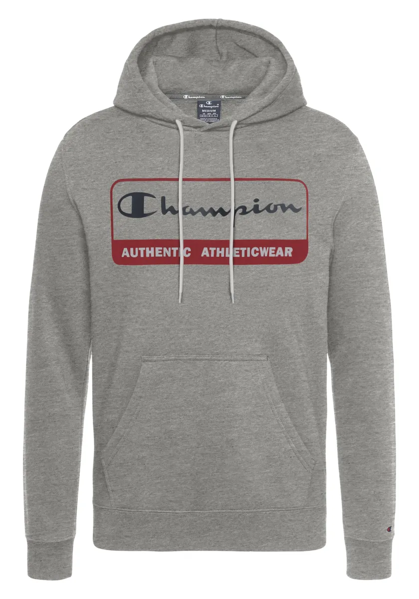 Толстовка Champion "Толстовка с капюшоном Graphic Shop", серый
Толстовка Champion "Толстовка с капюшоном Graphic Shop", серый
