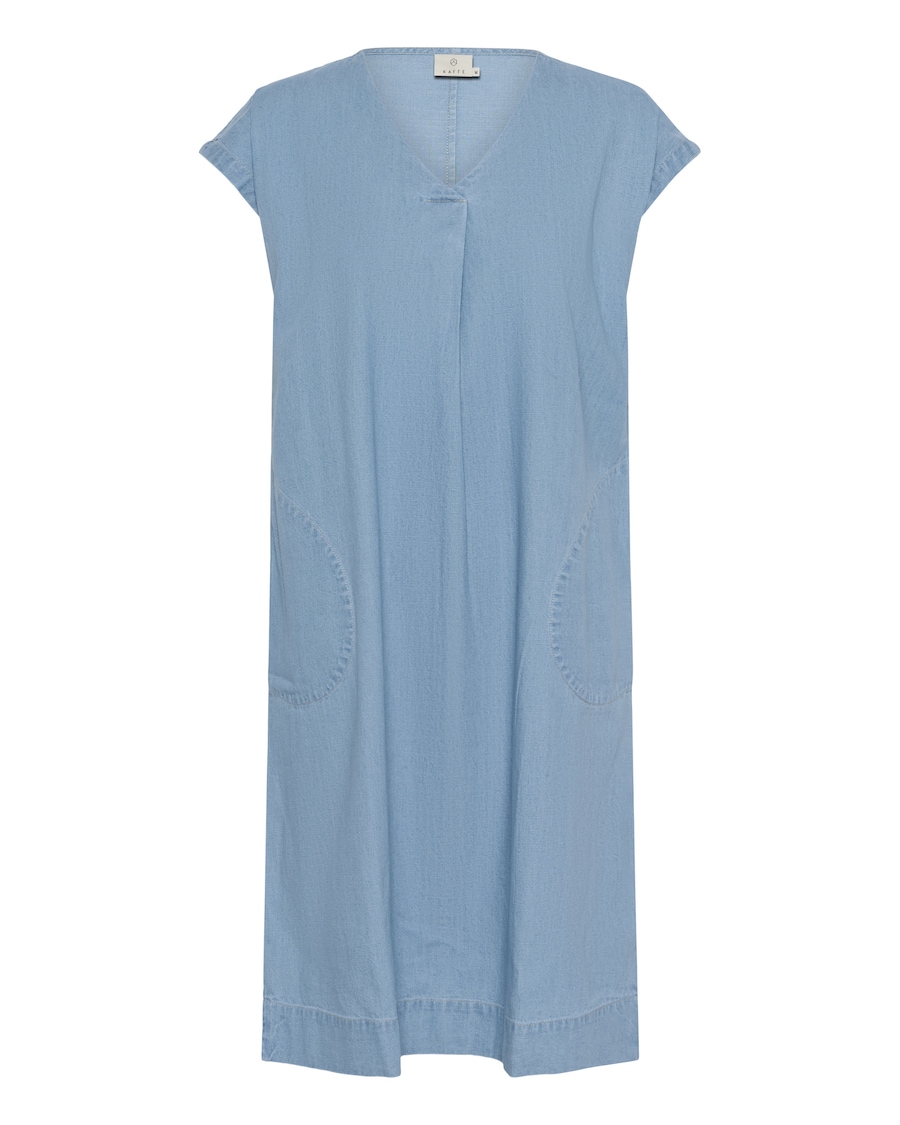 Платье Kaffe, Blue Denim
Платье Kaffe, Blue Denim
