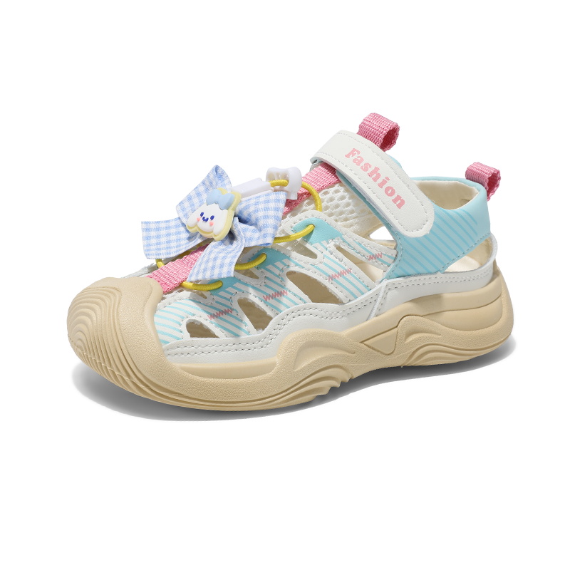 Детские сандалии с низким верхом, нескользящие, износостойкие, дышащие FIRS Kids, синий
Детские сандалии с низким верхом, нескользящие, износостойкие, дышащие FIRS Kids, синий