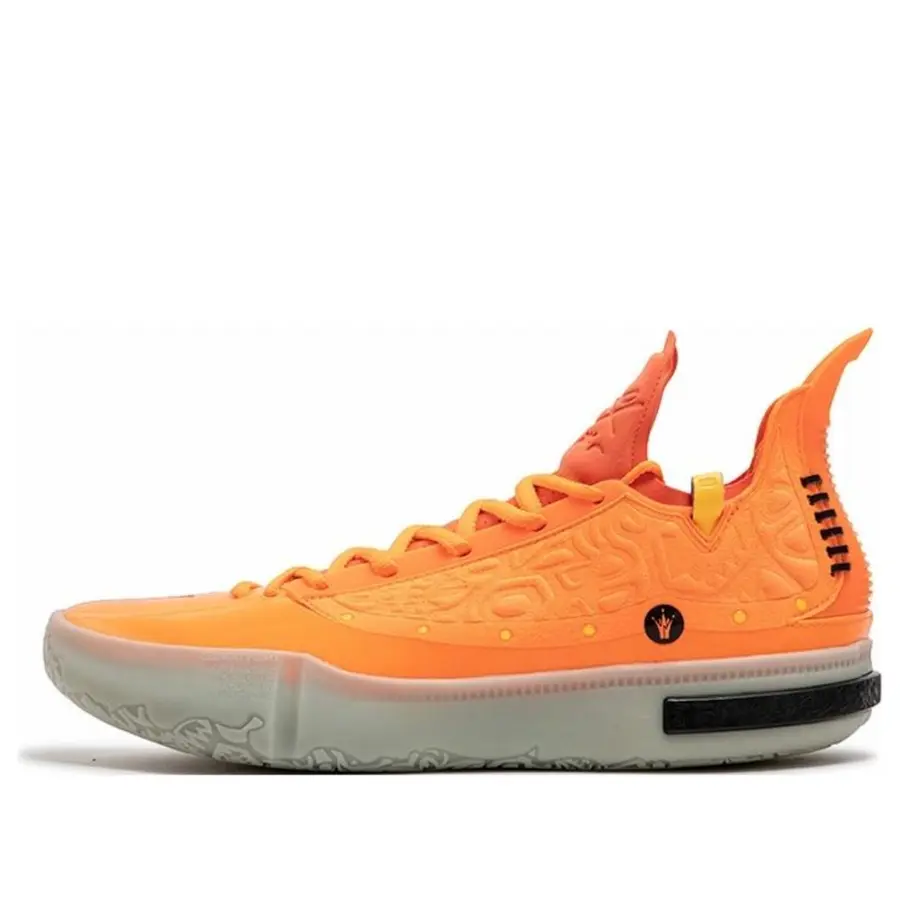 Кроссовки 361 Degrees Joker 1 GT 'All Star Game', оранжевый
Кроссовки 361 Degrees Joker 1 GT 'All Star Game', оранжевый