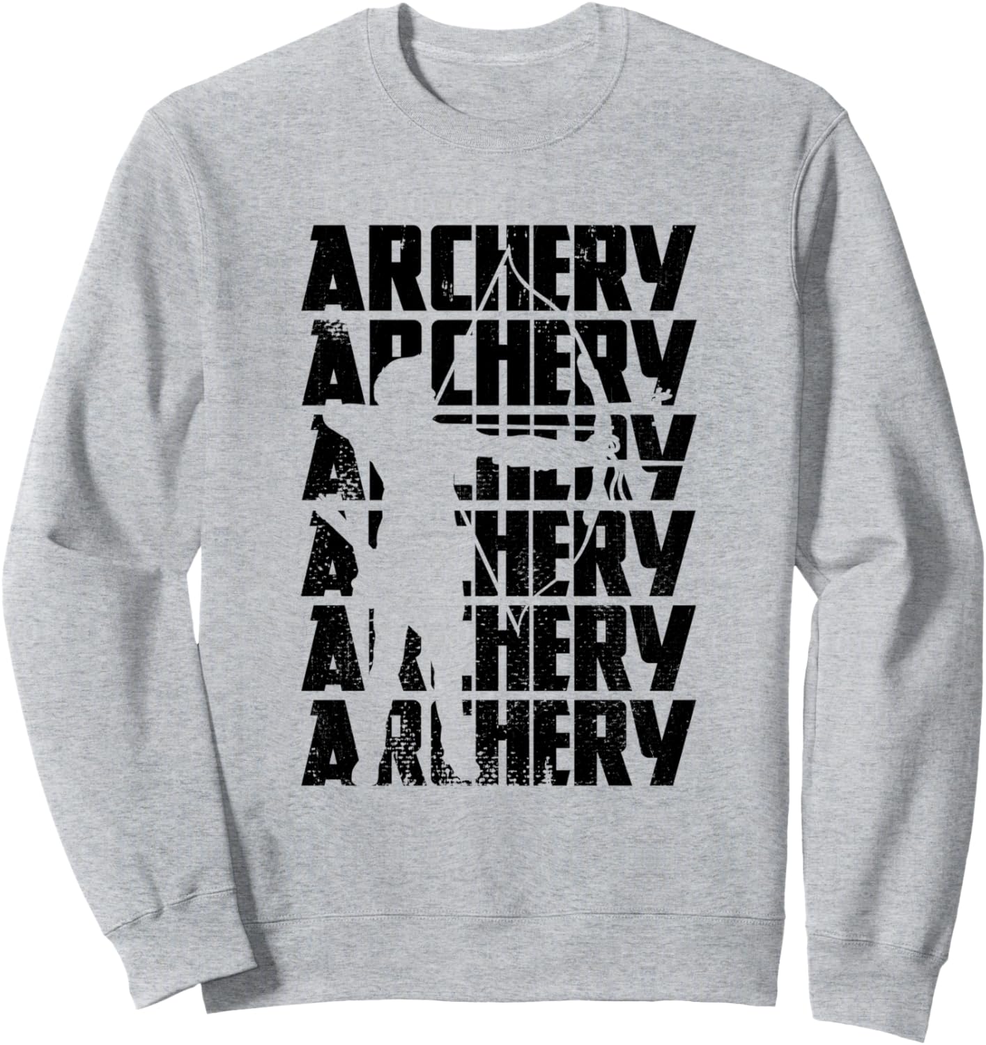 Забавная толстовка для стрельбы из лука Funny Archery Graphic T-Shirts And Giveaways, серый
Забавная толстовка для стрельбы из лука Funny Archery Graphic T-Shirts And Giveaways, серый