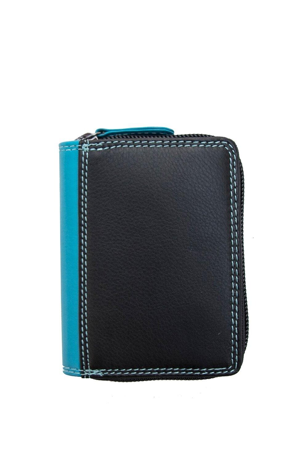 Кожаный кошелек для карточек для болельщиков 'London' PRIMEHIDE, черный
Кожаный кошелек для карточек для болельщиков 'London' PRIMEHIDE, черный