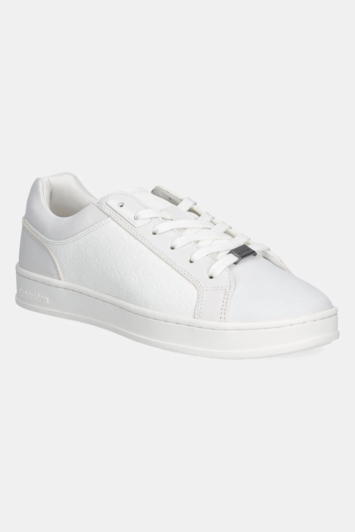 Кроссовки LOW TOP LACE UP NB MONO Calvin Klein, белый
Кроссовки LOW TOP LACE UP NB MONO Calvin Klein, белый