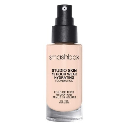 Smashbox Studio Skin 24-часовая безмасляная тональная основа Hydra, 1 жидкая унция/30 мл — очень светлая, с нейтральным подтоном
Smashbox Studio Skin 24-часовая безмасляная тональная основа Hydra, 1 жидкая унция/30 мл — очень светлая, с нейтральным подтоном